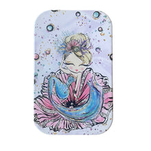 Cargar imagen en el visor de la galería, Cajitas hojalata “Sirena”