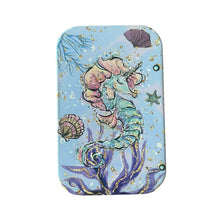 Cargar imagen en el visor de la galería, Cajitas hojalata “Sirena”