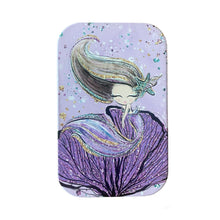Cargar imagen en el visor de la galería, Cajitas hojalata “Sirena”