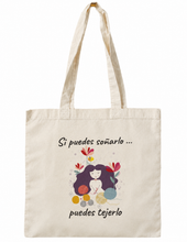 Cargar imagen en el visor de la galería, Tote Bag