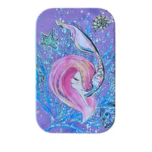 Cargar imagen en el visor de la galería, Cajitas hojalata “Sirena”