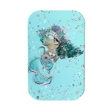 Cargar imagen en el visor de la galería, Cajitas hojalata “Sirena”