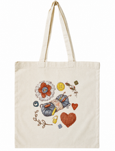 Cargar imagen en el visor de la galería, Tote Bag