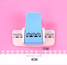 Cargar imagen en el visor de la galería, Perforadora de Bordes tipo Blonda