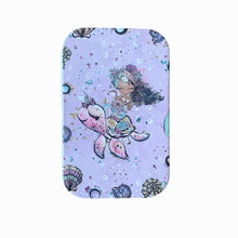 Cargar imagen en el visor de la galería, Cajitas hojalata “Sirena”
