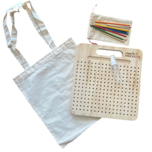 Cargar imagen en el visor de la galería, Tabla Bloqueadora Granny Square