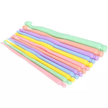 Cargar imagen en el visor de la galería, Set Crochet Plástico