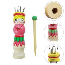 Cargar imagen en el visor de la galería, Tricotin Madera