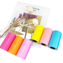 Cargar imagen en el visor de la galería, Papel autoadhesivo para impresora térmica