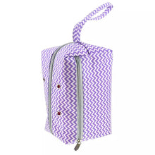 Cargar imagen en el visor de la galería, Knitting Bag Lila