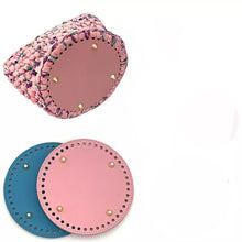 Cargar imagen en el visor de la galería, Base circular carteras