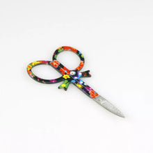 Cargar imagen en el visor de la galería, Tijera floreada