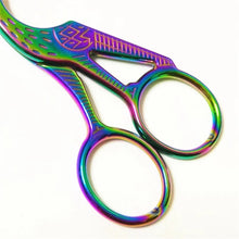 Cargar imagen en el visor de la galería, Tijera Garza Tornasol