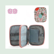 Cargar imagen en el visor de la galería, Estuche porta crochet y accesorios