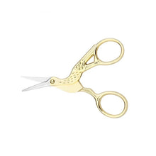 Cargar imagen en el visor de la galería, Tijera Garza Dorada