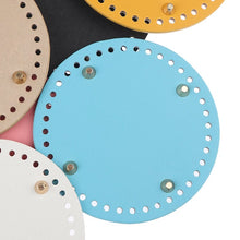 Cargar imagen en el visor de la galería, Base circular carteras