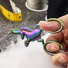 Cargar imagen en el visor de la galería, Tijera unicornio