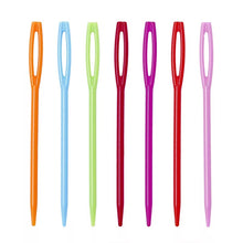 Cargar imagen en el visor de la galería, Set de 10 agujas plásticas