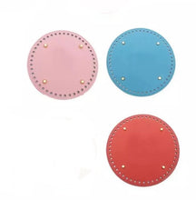 Cargar imagen en el visor de la galería, Base circular carteras