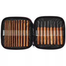 Cargar imagen en el visor de la galería, Kit crochet bambú