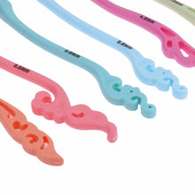 Cargar imagen en el visor de la galería, Set de crochet diseño