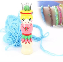 Cargar imagen en el visor de la galería, Tricotin Madera