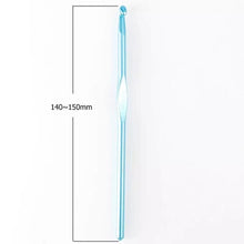 Cargar imagen en el visor de la galería, Set 8 Crochet De Aluminio