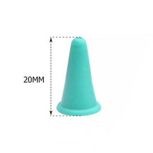 Cargar imagen en el visor de la galería, Set de 6 Protectores de puntas de palillos y tijeras