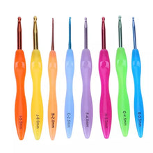 Cargar imagen en el visor de la galería, Set Crochet Fluor