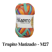 Cargar imagen en el visor de la galería, Petunia - Trapito Matizado