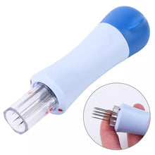 Cargar imagen en el visor de la galería, Afieltrador 7 agujas