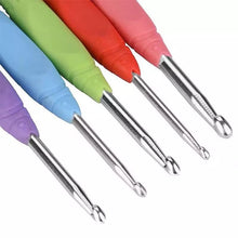 Cargar imagen en el visor de la galería, Set Crochet peces