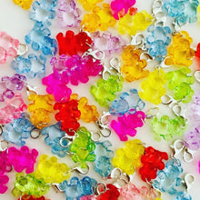 Cargar imagen en el visor de la galería, Set marcadores ositos