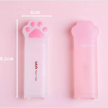 Cargar imagen en el visor de la galería, Estuche mano de gatito