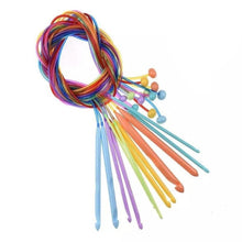 Cargar imagen en el visor de la galería, Set Crochet tunecinos