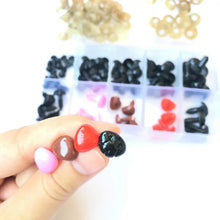 Cargar imagen en el visor de la galería, Set Ojos y Nariz de Seguridad