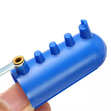 Cargar imagen en el visor de la galería, Guía de hilo para tejido