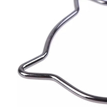 Cargar imagen en el visor de la galería, Set asas metálicas diseño gatito