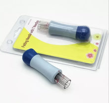 Cargar imagen en el visor de la galería, Afieltrador 7 agujas