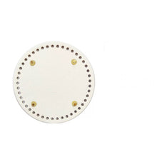 Cargar imagen en el visor de la galería, Base circular carteras