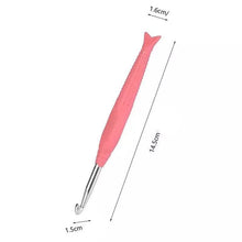 Cargar imagen en el visor de la galería, Set Crochet peces