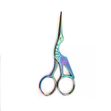 Cargar imagen en el visor de la galería, Tijera Garza Tornasol