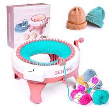 Cargar imagen en el visor de la galería, Máquina de tejer 48 agujas