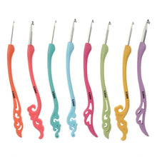 Cargar imagen en el visor de la galería, Set de crochet diseño