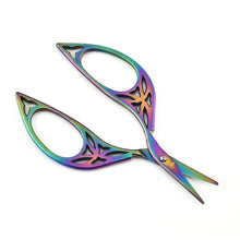 Cargar imagen en el visor de la galería, Tijera hoja tornasol