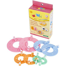 Cargar imagen en el visor de la galería, Set Pomponeras 8 piezas