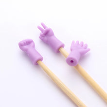 Cargar imagen en el visor de la galería, Set protector de palillos