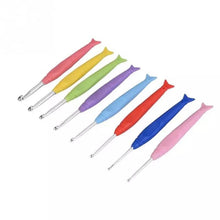 Cargar imagen en el visor de la galería, Set Crochet peces