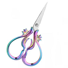 Cargar imagen en el visor de la galería, Tijera estrella