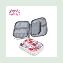 Cargar imagen en el visor de la galería, Estuche porta crochet y accesorios